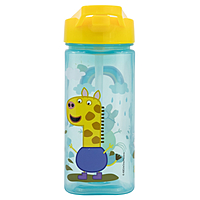 Stor Square Water Bottle 510ml PEPPA PIG Core 202, 41214 Stor Square Water Bottle 510ml PEPPA PIG Core 202, 41214