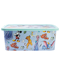 Disney Stor Storage Click Box 13L Disney, 3165 Disney Stor Storage Click Box 13L Disney, 3165