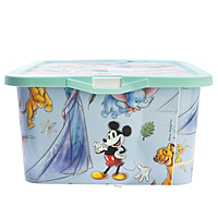 Disney Stor Storage Click Box 13L Disney, 3165 Disney Stor Storage Click Box 13L Disney, 3165