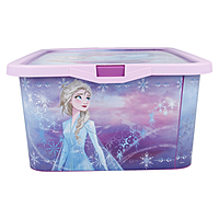Disney Stor Storage Click Box 13L Frozen II, 3255 Disney Stor Storage Click Box 13L Frozen II, 3255
