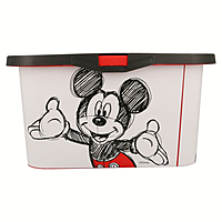 Disney Stor Storage Click Box 13L Mickey Fancy, 2645
