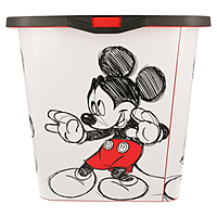 Disney Stor Storage Click Box 23L Mickey Fancy, 2646
