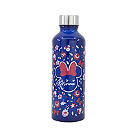 Disney-Stor Young Adult Aluminium Trend Bottle 755ml Minnie Mouse Gardening, 75709 Disney-Stor Young Adult Aluminium Trend Bottle 755ml Minnie Mouse Gardening, 75709
