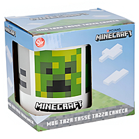 Disney-Stor Young Adult Ceramic Mug 11 Oz In Gift Box Minecraft, 447 325ml Disney-Stor Young Adult Ceramic Mug 11 Oz In Gift Box Minecraft, 447 325ml