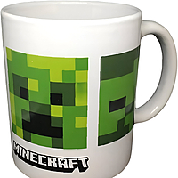 Disney-Stor Young Adult Ceramic Mug 11 Oz In Gift Box Minecraft, 447 325ml Disney-Stor Young Adult Ceramic Mug 11 Oz In Gift Box Minecraft, 447 325ml