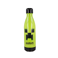 Disney-Stor Young Adult Large Daily PP Bottle 660ml Minecraft 2180 Disney-Stor Young Adult Large Daily PP Bottle 660ml Minecraft 2180