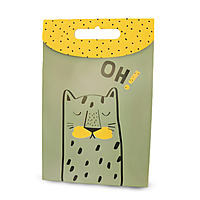 Gift Bags - Sleeping Cat - Pack of 10 Gift Bags - Sleeping Cat - Pack of 10