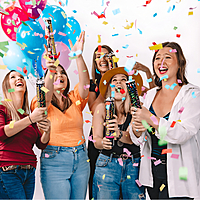 TNT Celebration Confetti Cannon TNT Celebration Confetti Cannon