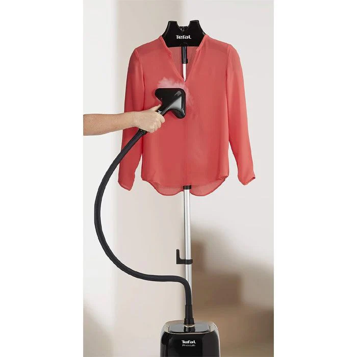 Tefal IT3470M0 Upright Pro Style Garment Steamer 2000W – 1.5L Water Tank, 30g/min Continuous Steam