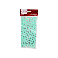 The Cookie Exchange Treat Bags - 20 Count - 12.7cmx27.9cmx7.6cm The Cookie Exchange Treat Bags - 20 Count - 12.7cmx27.9cmx7.6cm