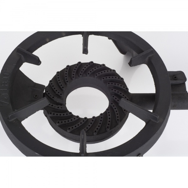 Zilan Industrial Gas Cooker, ZLN5761 โ Heavy-Duty Stainless Steel Single Burner Gas Stove for Commercial and Home Use, High Heat Output, Durable Cast Iron Burner Zilan Industrial Gas Cooker, ZLN5761 โ Heavy-Duty Stainless Steel Single Burner Gas Stove for Commercial and Home Use, High Heat Output, Durable Cast Iron Burner