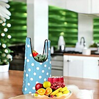 Top move reusable Shopping Bad - Blue Top move reusable Shopping Bad - Blue