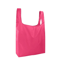 Top move Reusable Shopping Bag - Pink Top move Reusable Shopping Bag - Pink