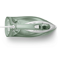Philips - 7000 Series HV Steam Iron Desert Green/Grey Philips - 7000 Series HV Steam Iron Desert Green/Grey