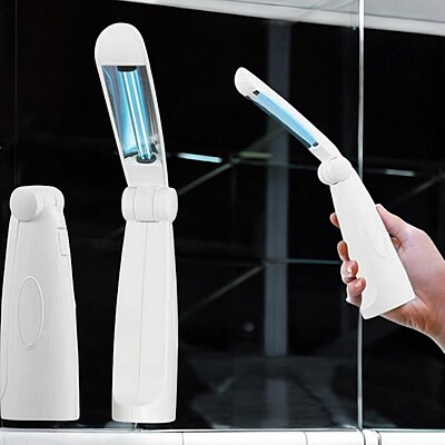 UV-C Wand Sterilizer