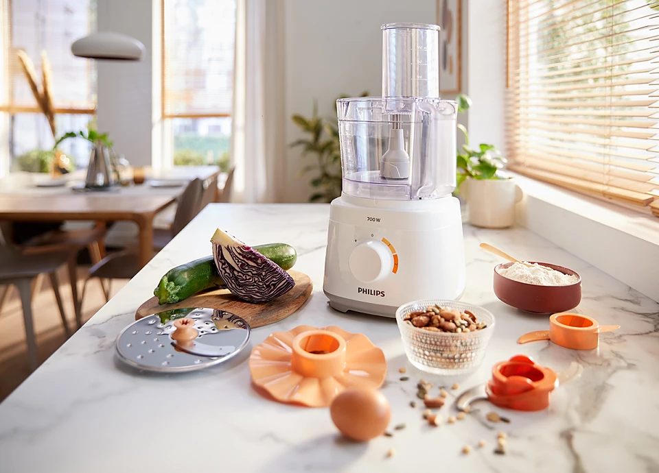 PHILIPS Compact Food Processor