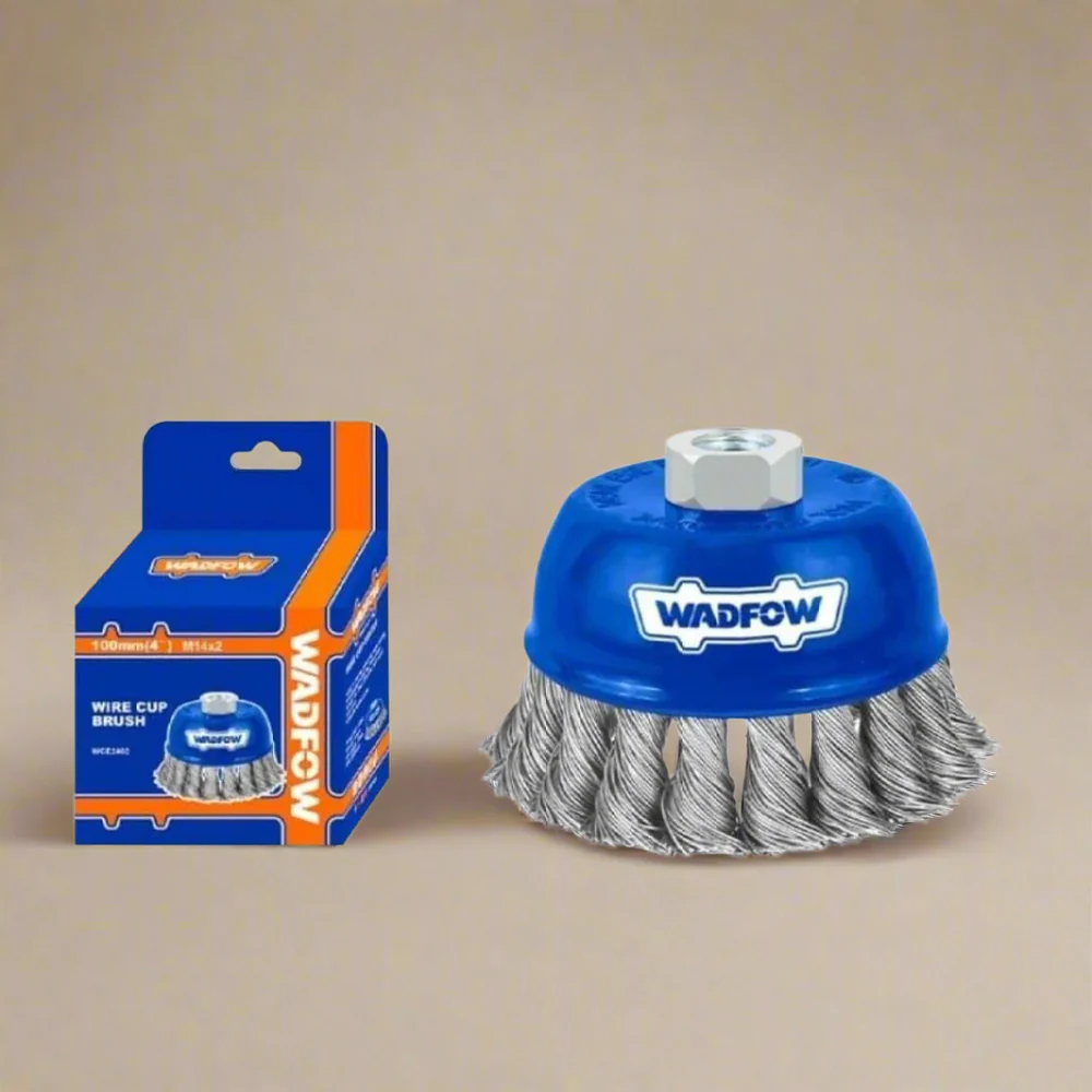 Wadfow Boulad Jadal Cup Brush 4 101 mm