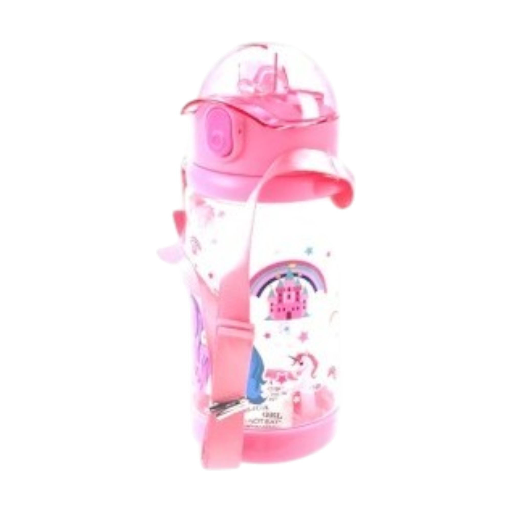 Bottle Unicorn – Magical & Colorful BPA-Free Kids Water Bottle with Enchanting Unicorn Design