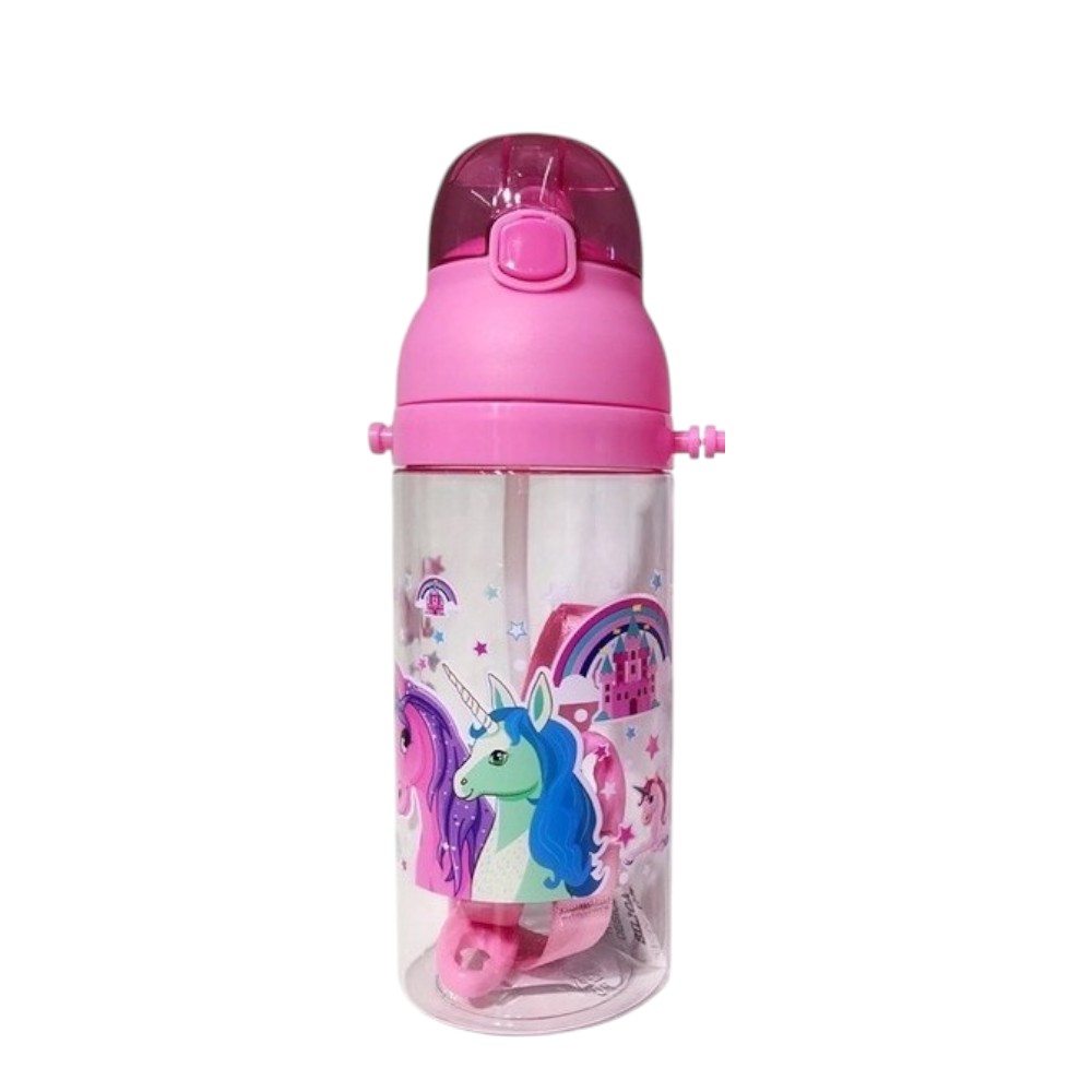 BOTTLE UNICORNER – Premium Quality Leak-Proof Unicorn-Themed Water Bottle for Kids | Lightweight, Durable & Colorful Design for Everyday Hydration