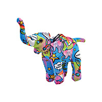 Wild Republic - Message From the Planet - Mini Elephant (24cm x 13.5cm) Wild Republic - Message From the Planet - Mini Elephant (24cm x 13.5cm)