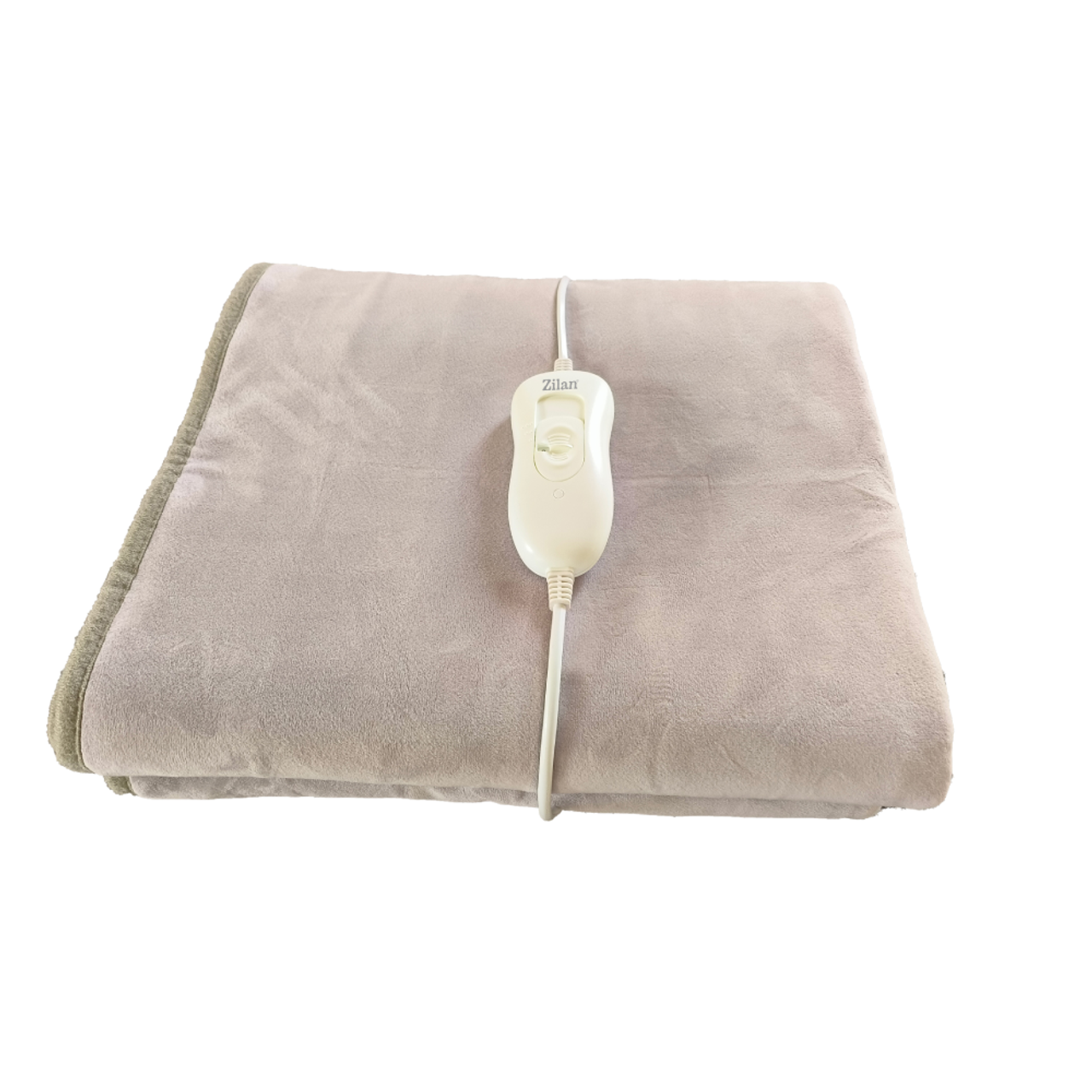 Zilan Electric Blanket (Single), ZLN8498 — Soft & Comfortable Heated Blanket with Adjustable Temperature Control, Fast and Even Warming